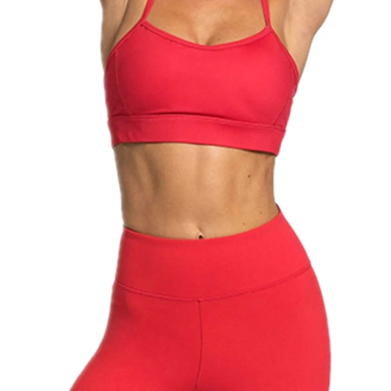 Women Workout & Yoga 2-Piece Sets - inneroasisco