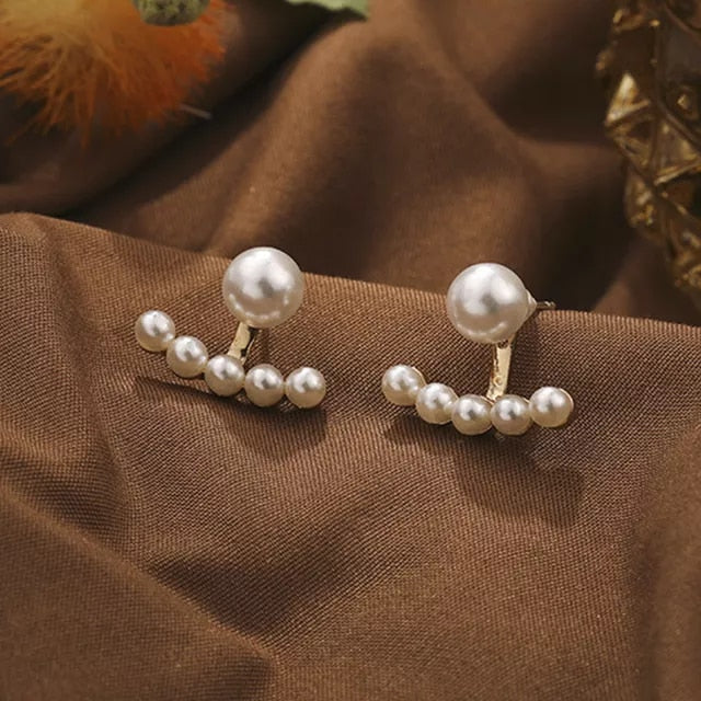 Pearl Earrings - inneroasisco