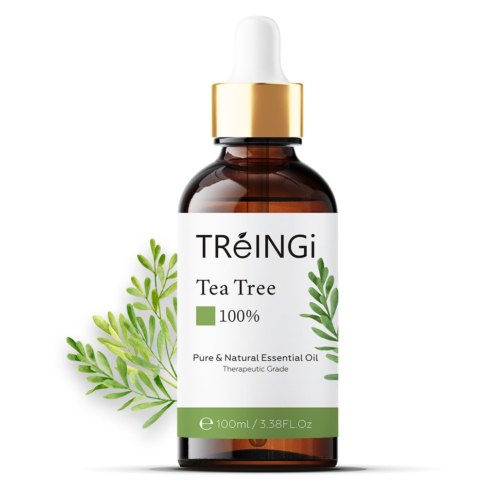 Pure Natural Essential Oils Therapeutic Grade - inneroasisco