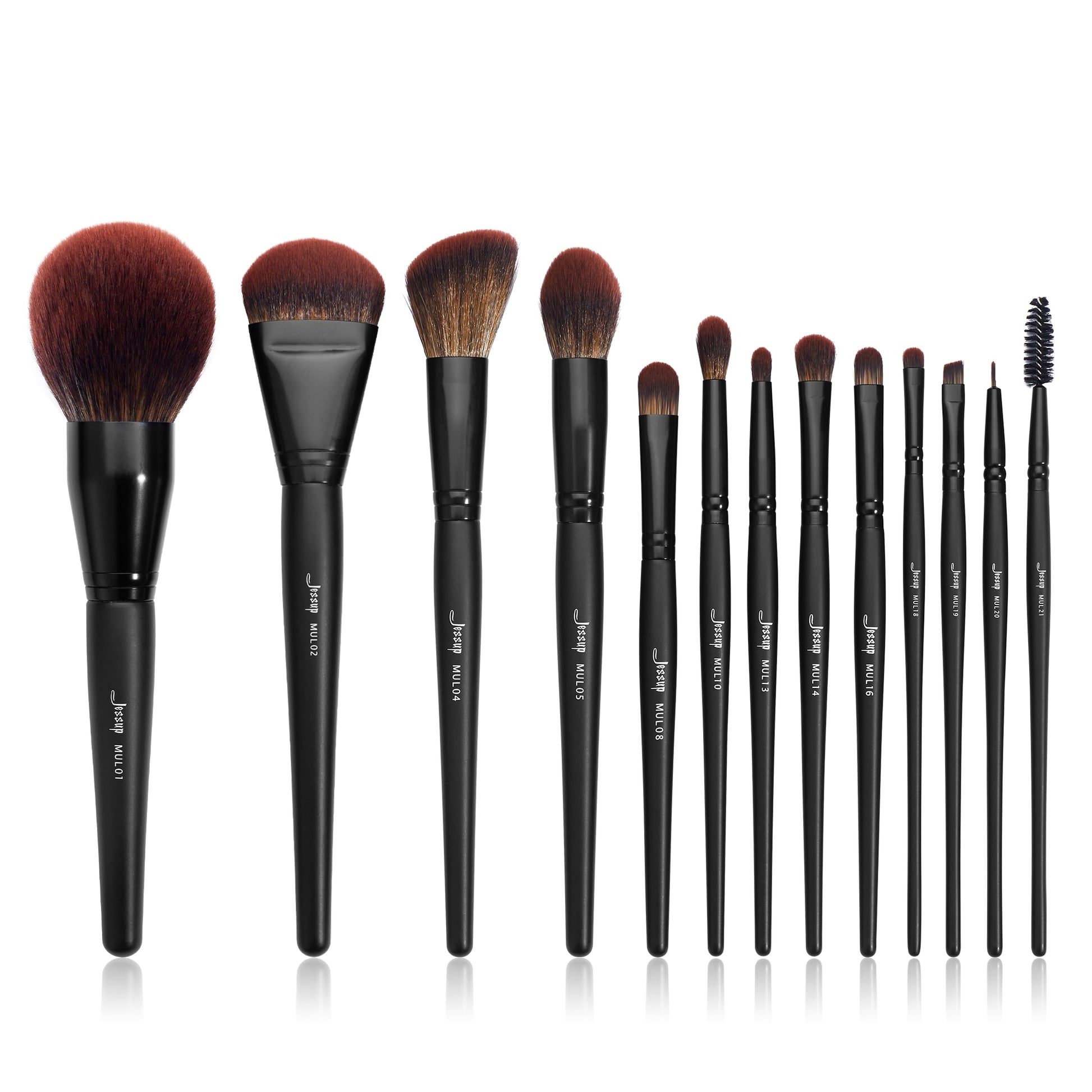 Professional Makeup Brushes 10-14pcs - inneroasisco