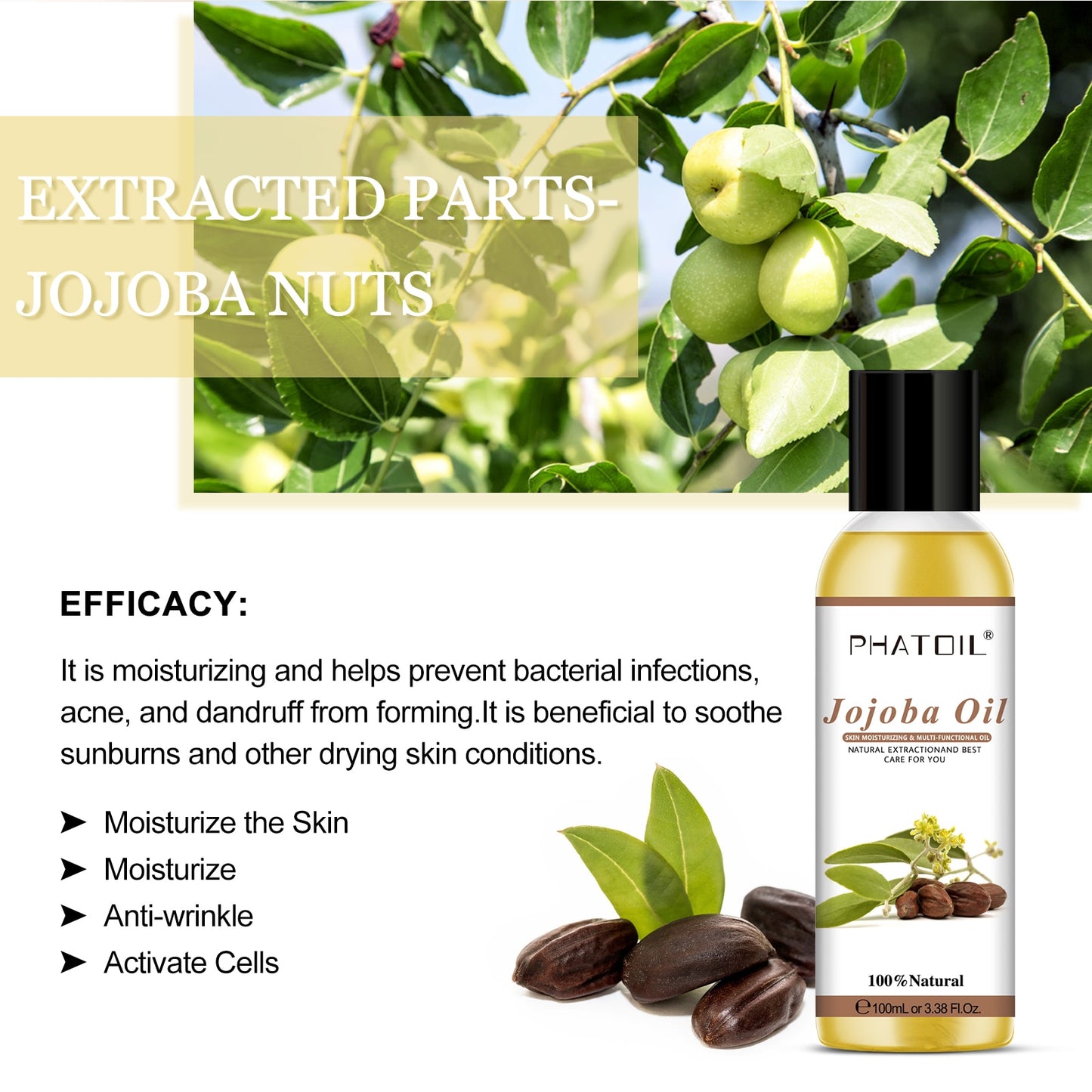 100ML Pure Essential Oils Helichrysum Neroli Australian Tea Tree Lemon Eucalyptus Turmeric Oregano Spearmint Oil - inneroasisco