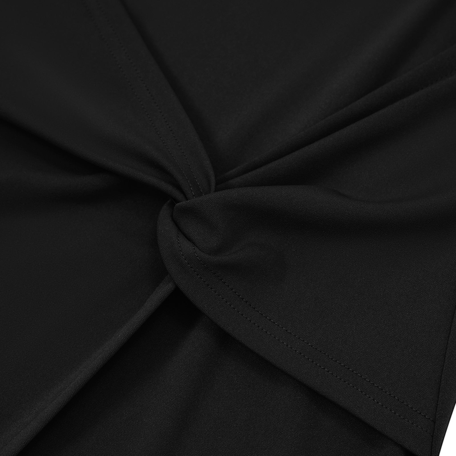 Oblique Shoulder Sleeveless Short Dress - inneroasisco