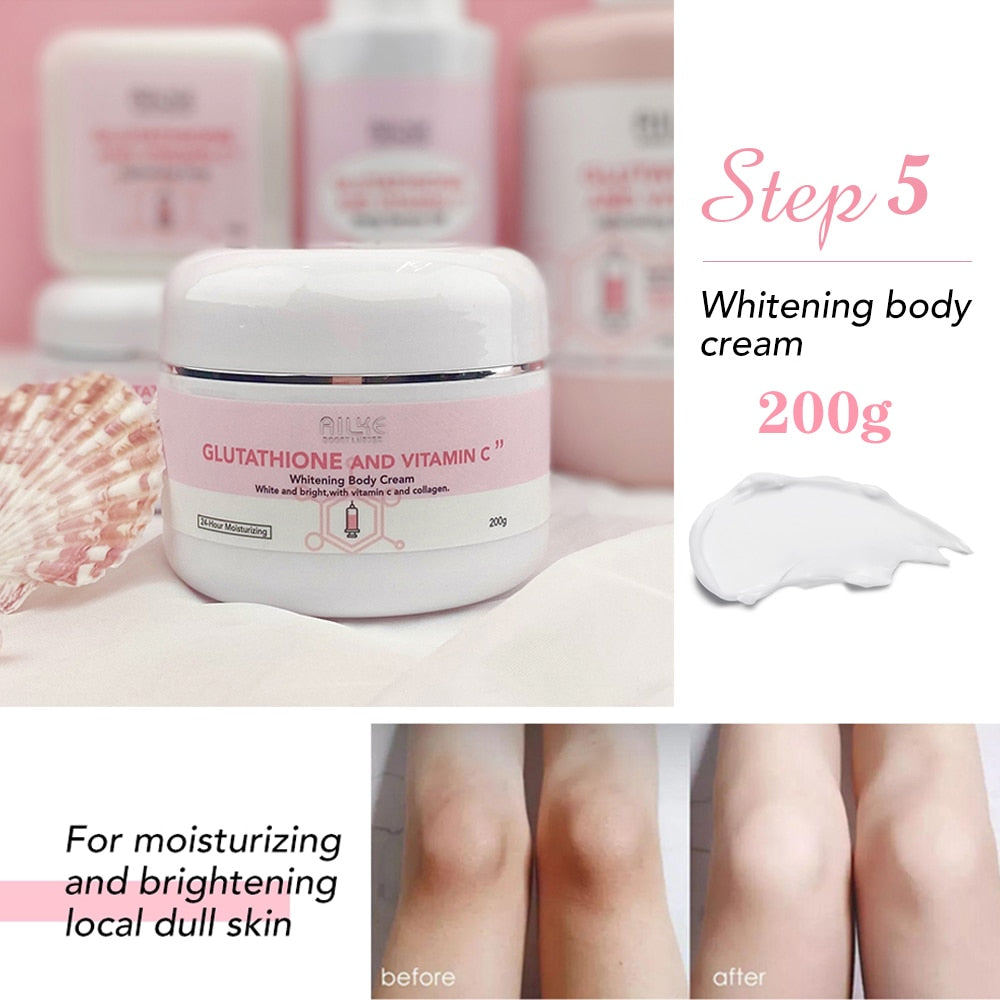 Moisturizing Body Cream Sets - inneroasisco