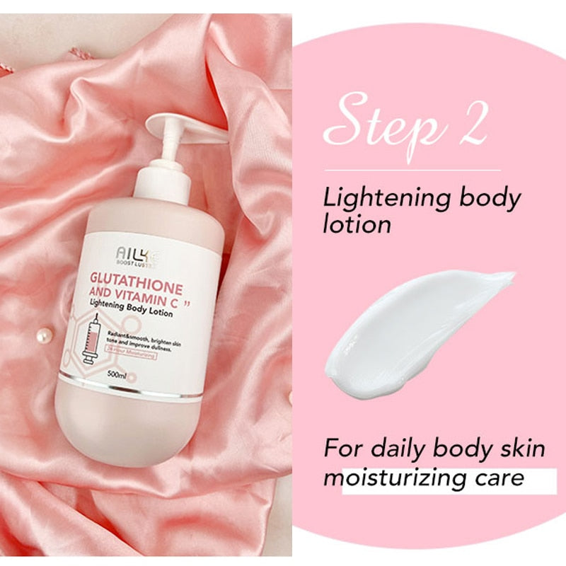 Moisturizing Body Cream Sets - inneroasisco