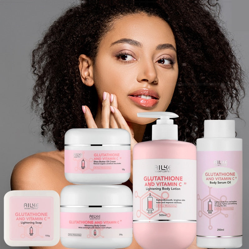 Moisturizing Body Cream Sets - inneroasisco