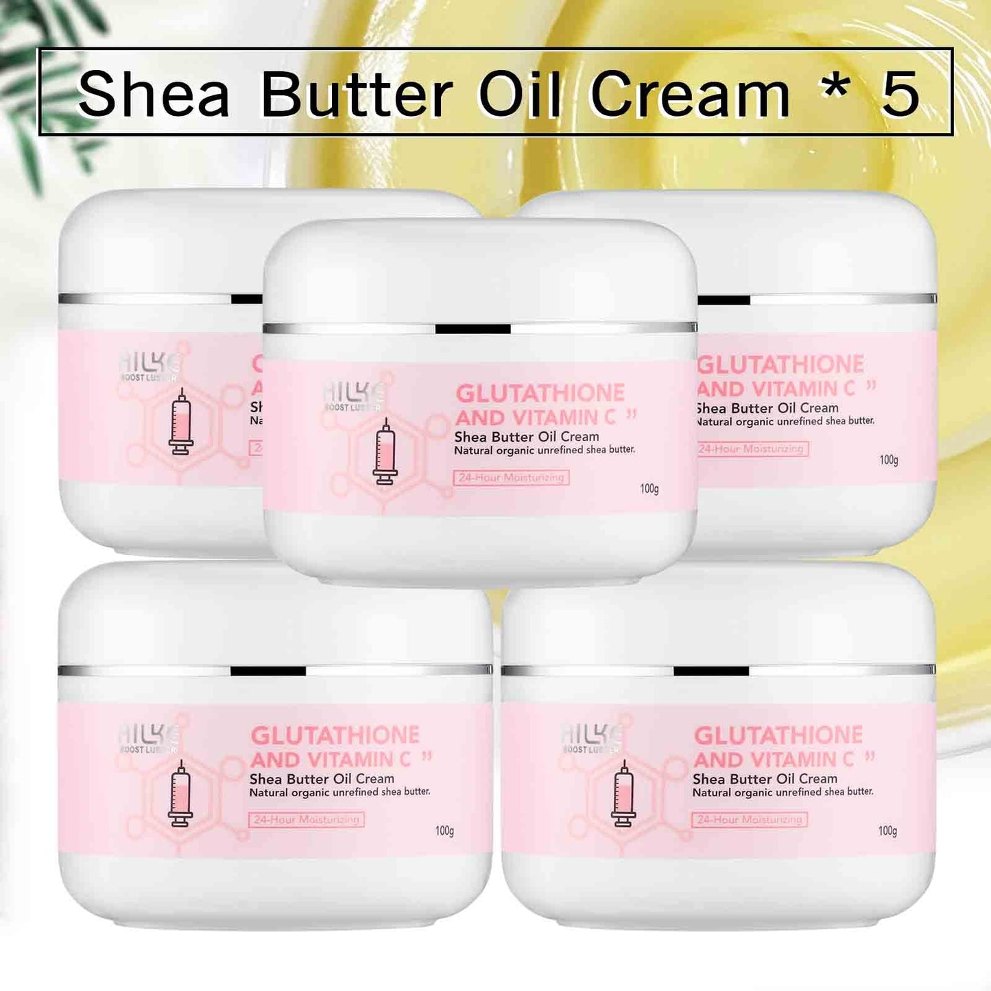 Moisturizing Body Cream Sets - inneroasisco