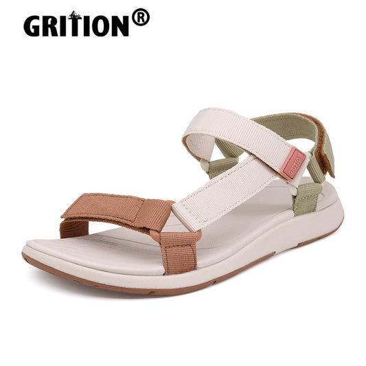 GRITION Womens Summer Sandals - inneroasisco