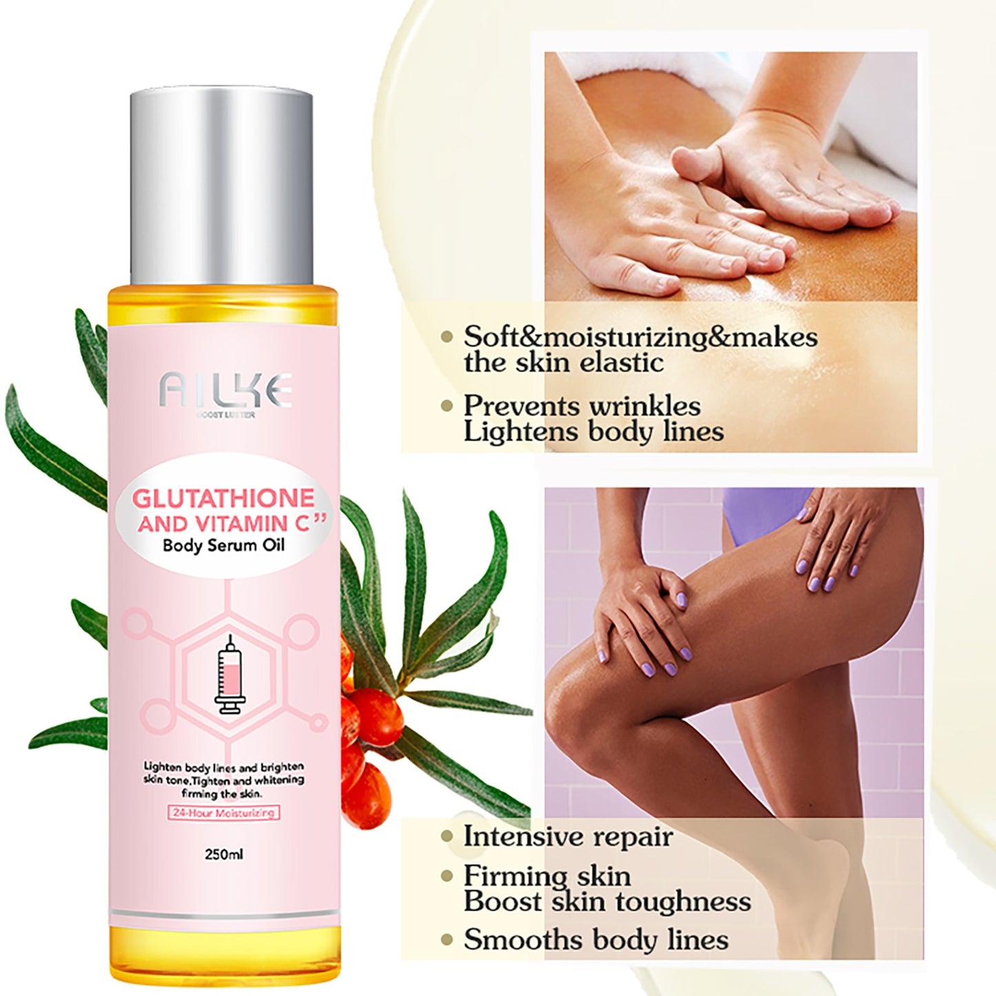 Moisturizing Body Cream Sets - inneroasisco